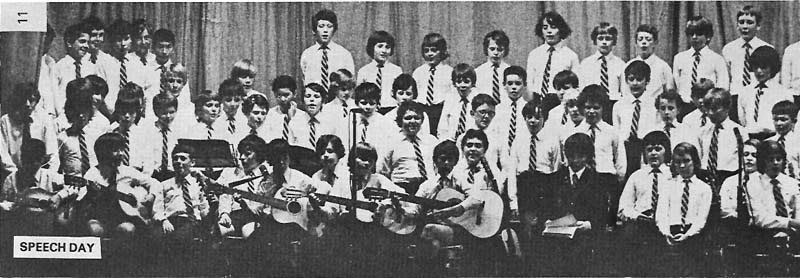Speech Day 2 1974.jpg - Speech Day in 1974